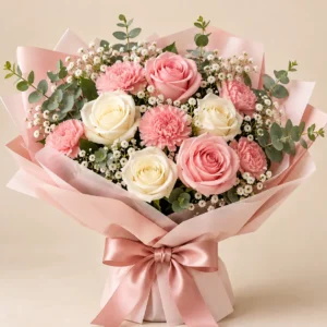 Blushing Beauty